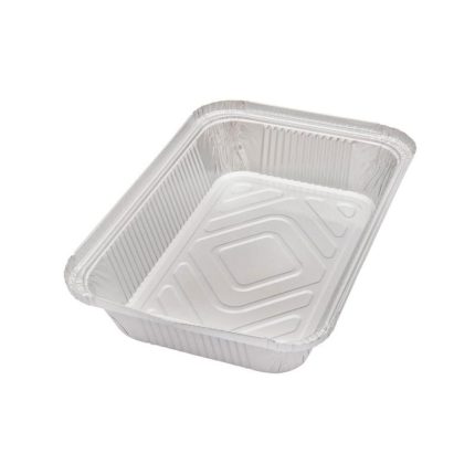 Alüminyum 1000 gr Kase 100 Adetli Paket