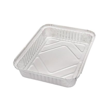 Alüminyum 1500 gr Kase 100 Adetli Paket