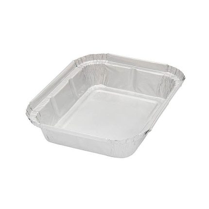 Alüminyum 250 gr Kase 100 Adetli Paket