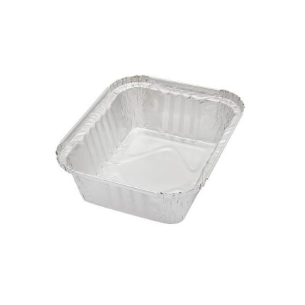 Alüminyum 350 gr Kase 100 Adetli Paket