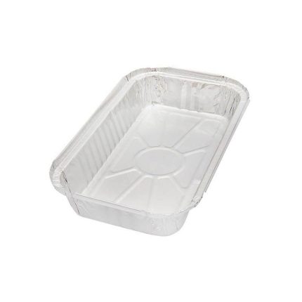 Aluminyum 750 gr Kase 100 Adetli Paket
