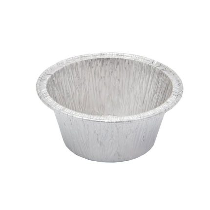 Aluminyum suffle kabı